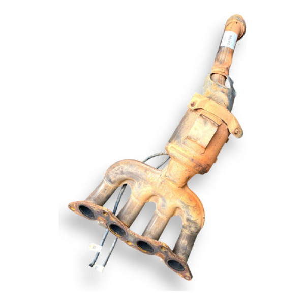 Catalisador C/ Sondas Ford Ecosport Titanium 2.0 2019