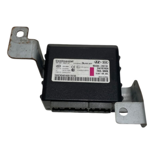 Módulo Central Alarme Hyundai Santa Fe 2012 954802b110