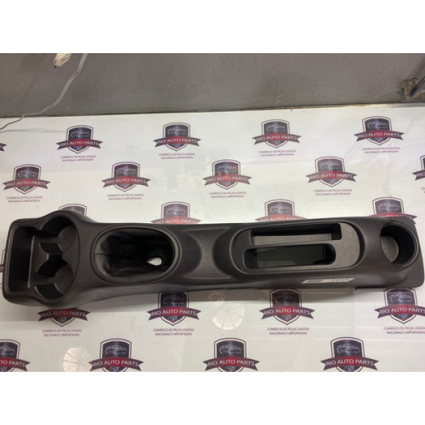 Console Central Nissan March 1.0 3cc 2018