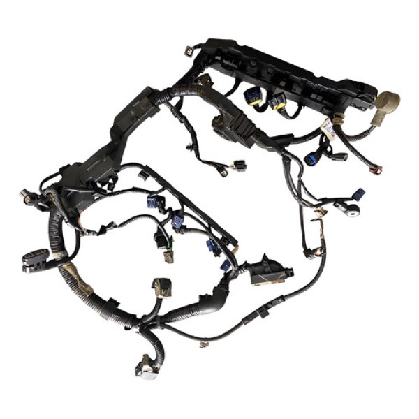 Chicote De Injeção Motor Honda City 2018 321105v5m010