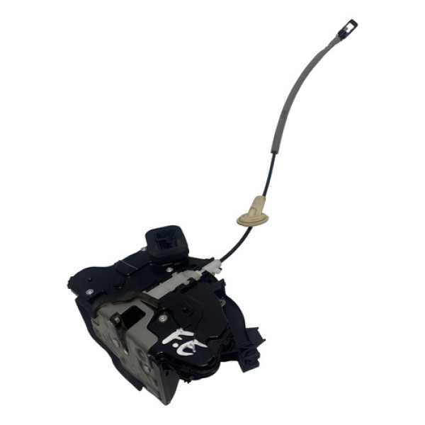 Fechadura Dianteira Esquerda Vw Polo Track 2024 2gj837015a