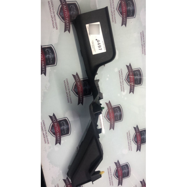 Soleira Traseira Esquerda Honda City Lx Cvt 2017 84261t9l