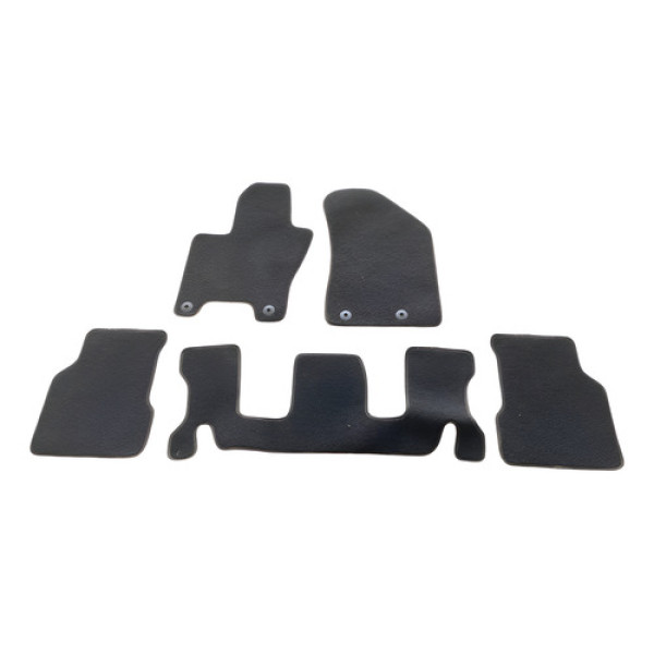 Jogo De Tapete Jeep Commander 2022 