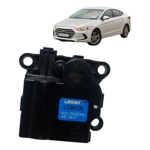 Atuador Caixa Evaporadora Hyundai Elantra 2017 D332edfaa02