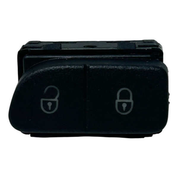 Interruptor Central Da Trava De Portas Original Vw 5u0962125