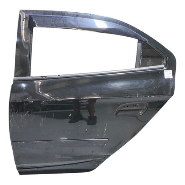 Porta Traseira Esquerda Gm 2014  C/detalhe