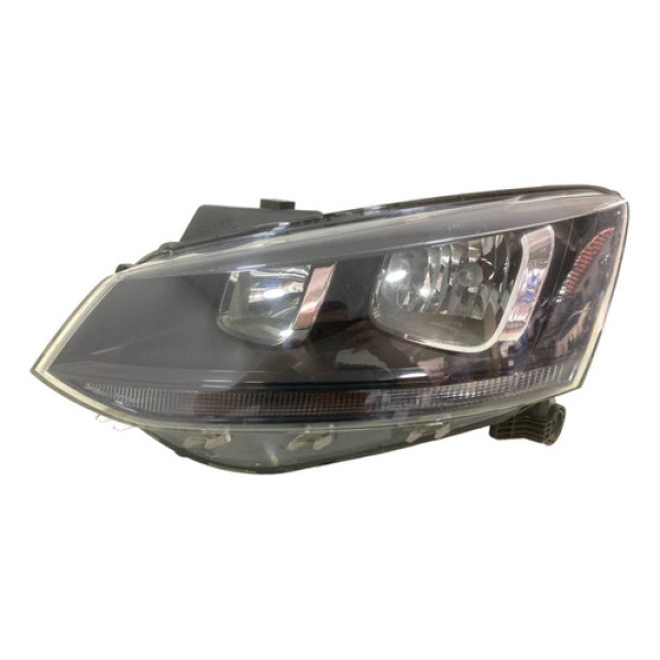 Farol Volkswagen Fox Lado Esquerdo 2015 A 2019 