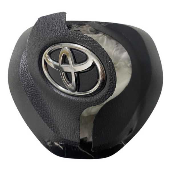 Bolsa Volante Acionada Toyota Corolla Xei 2023