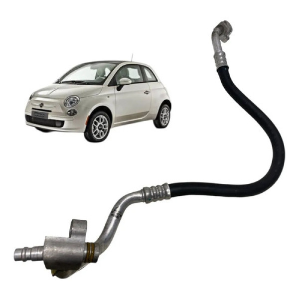 Mangueira Ar Condicionado Fiat 500 2012 68085369aa