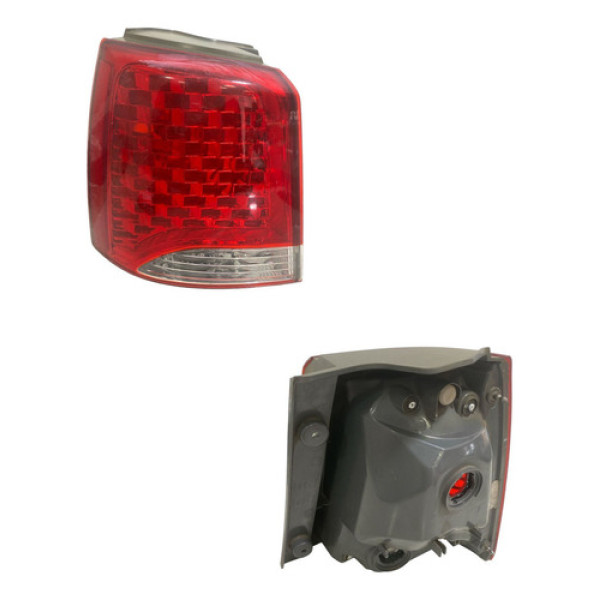 Lanterna Esquerda Kia Sorento 2010 S/led