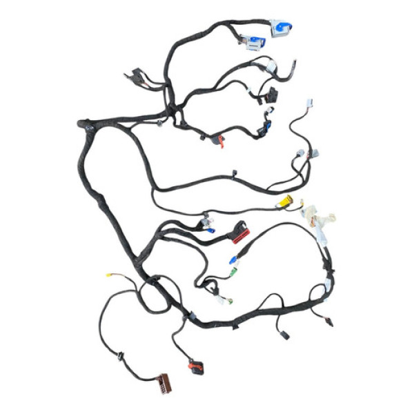 Chicote Painel Fiat Argo 1.0 3cc 2019 2020 52182894
