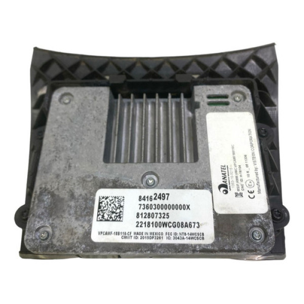 Módulo Carregador Gm Equinox Cruze 2017 Á 2021 84162497