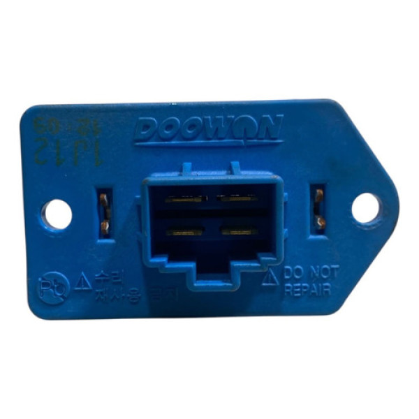 Resistência Ar Condicionado Hyundai Creta 2023 Original