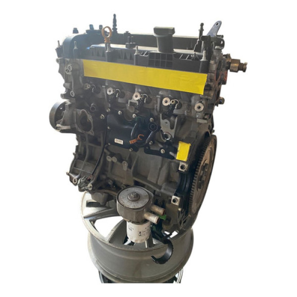 Motor Parcial Land Rover Evoque Si4 Dyn 2017 Flex