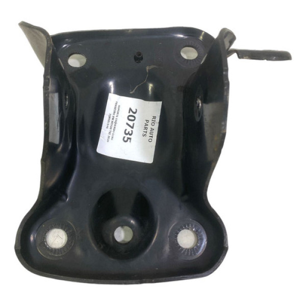 Suporte Esquerdo Eixo Traseiro Vw Nivus Tsi 2020 2qb501546