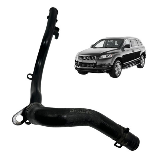 Duto Água Radiador Audi Q7 2011 2012 2013 06e121044k