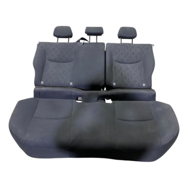 Jogo Banco Traseiro (tecido) Corolla Cross 2023 Cinza