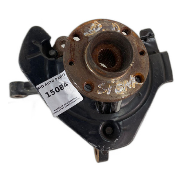 Manga De Eixo Dianteira Direita Fiat Grand Siena 1.6 2014