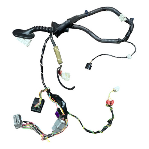 Chicote Porta Diant Esquerda Honda City 2018 32751t9lm100