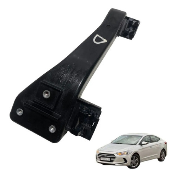Suporte Guia Farol Direito Hyundai Elantra 2017 64128f2000