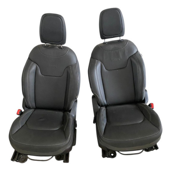 Jogo Banco De Couro Jeep Renegade 1.3 T270 2024