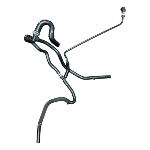 Conjunto Mangueiras Radiador Vw Taos 2022 5gb122101e