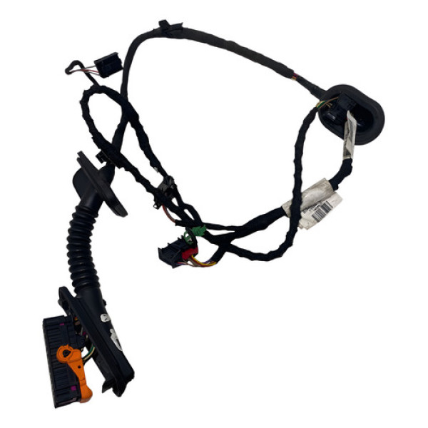 Chicote Porta Traseira Esquerda Vw T-cross 2021 2gp970136b