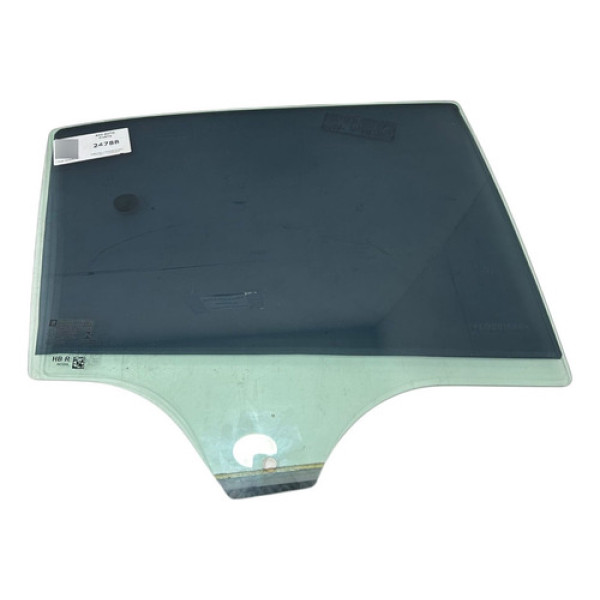 Vidro Porta Traseira Direita Gm Onix 1.0 2020/2023