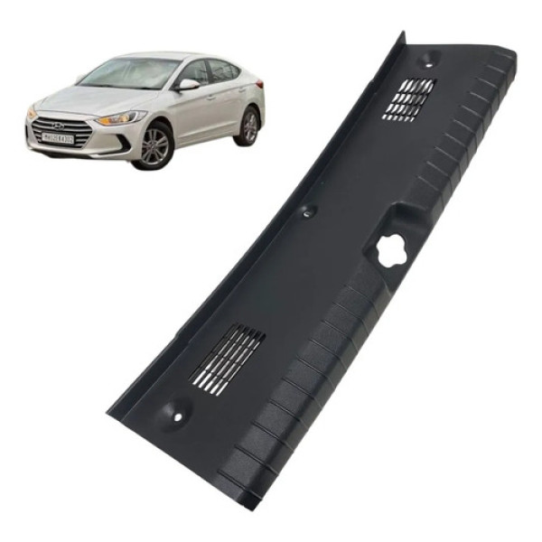 Soleira Porta Malas Hyundai Elantra 2017 85770f2000 Preto