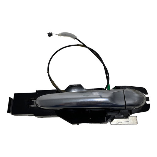 Maçaneta Ext Traseira Direita Nissan Versa 2018 C/detalhe