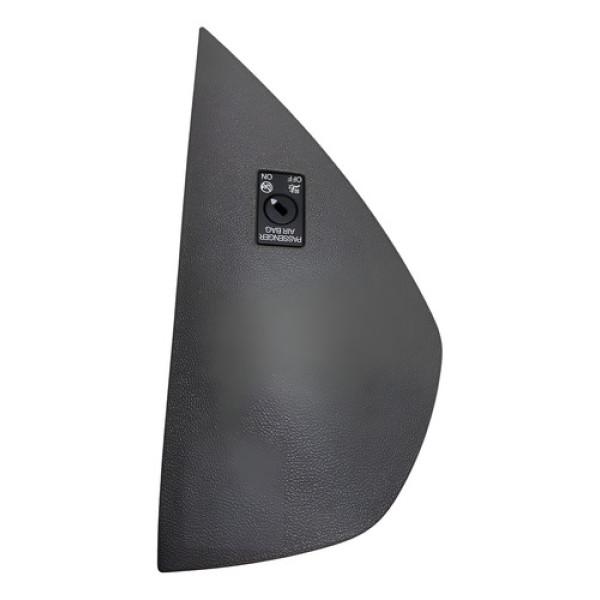 Moldura Direita Painel C/ Chave Vw Polo 2020 6ea858218