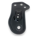 Suporte Agregado Dianteiro Volkswagen Polo Track Preto