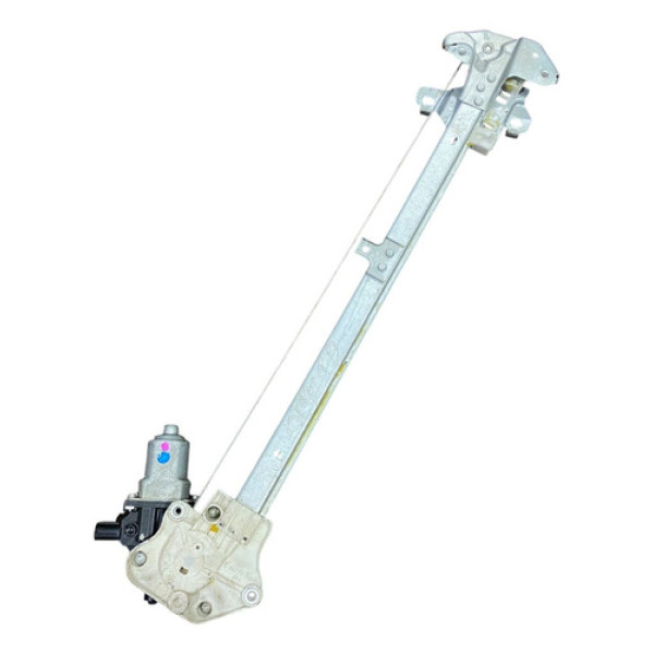 Máquina Vidro Traseiro Direito Honda Civic 2012 935694100