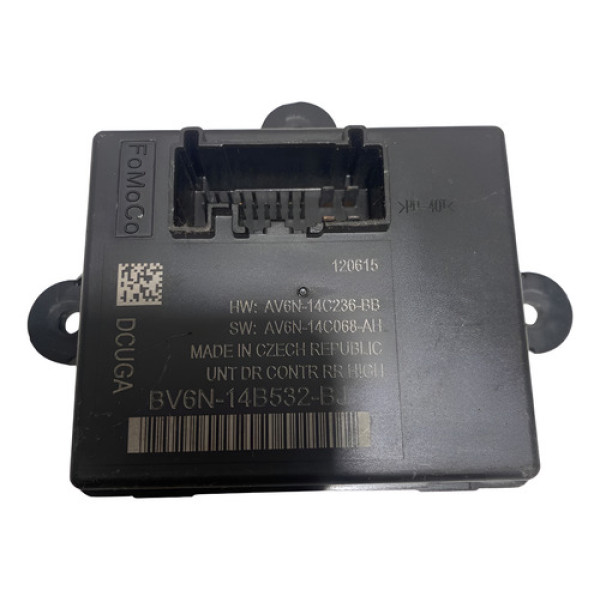 Módulo Porta Traseira Ford Focus 2014 Bv6n14b532bj