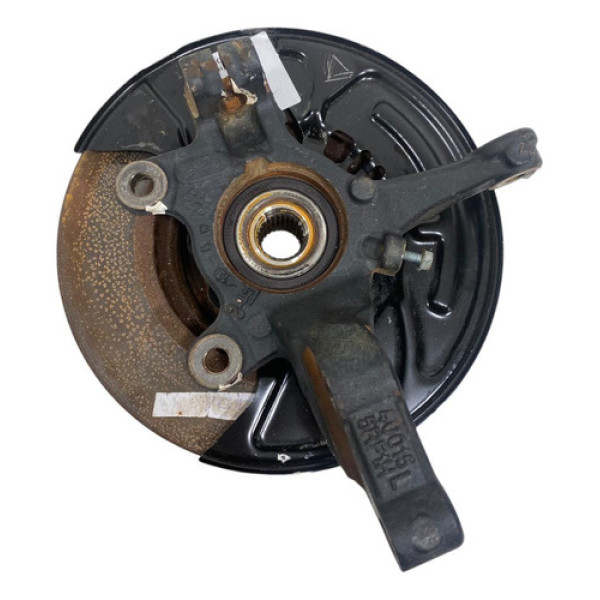 Manga De Eixo Dianteira Esquerda Nissan Kicks 2023