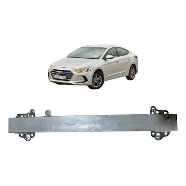 Alma Parachoque Dianteiro Hyundai Elantra 2017