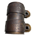 Abraçadeira Escapamento Nivus/polo/virtus 20/23 2q0253141a