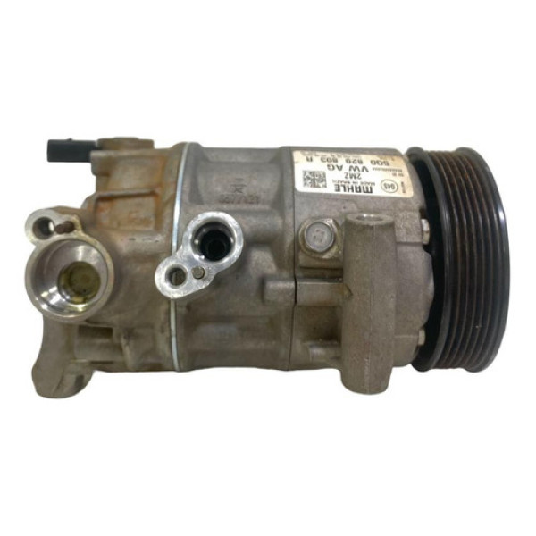 Compressor Ar Condicionado Vw Nivus 2020 5q0820803r