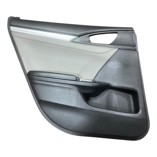 Forro Porta Traseira Esquerda Honda Civic G10 Touring 2021