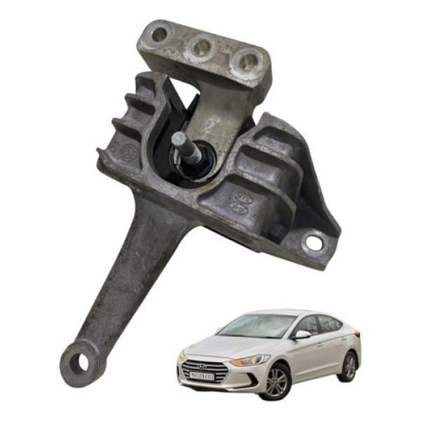 Coxim Direito Motor Hyundai Elantra 2.0 2017 21810f2000