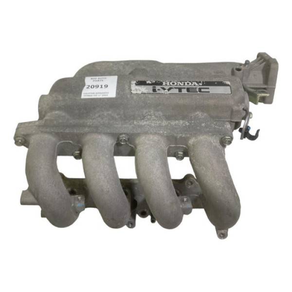 Coletor Admissão Honda Fit 2009