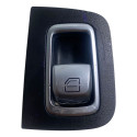 Botão Vidro Traseiro Esquerdo Mercedes C180 2018 A22290522