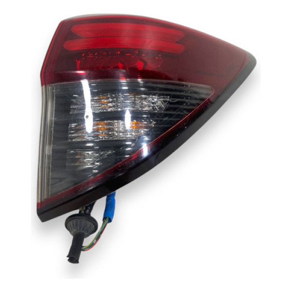 Lanterna Direita Honda Hrv 2021 C/detalhes Na Lente