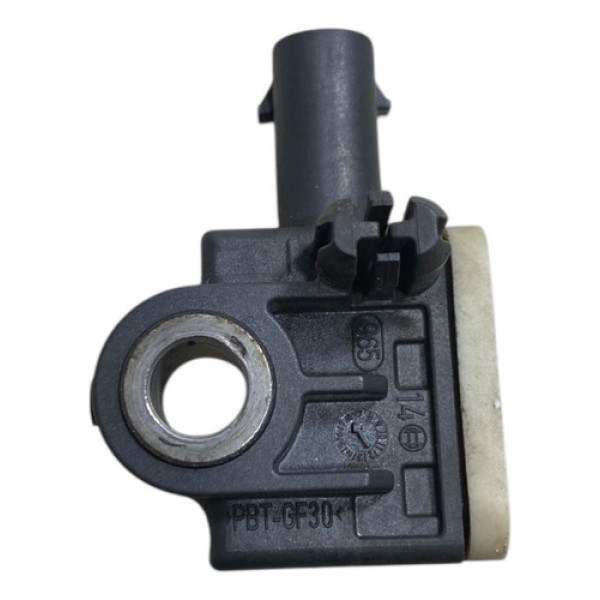 Sensor De Impacto Porsche Cayenne V6 2011 7p0959651 Índigo