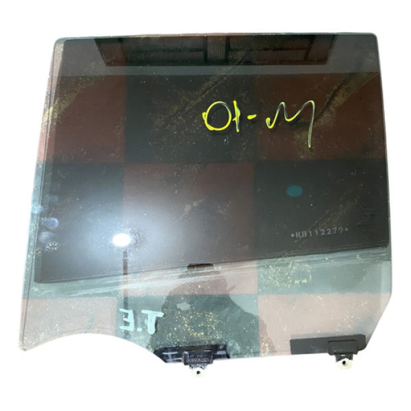 Vidro Traseiro Esquerdo Nissan Kicks 2019