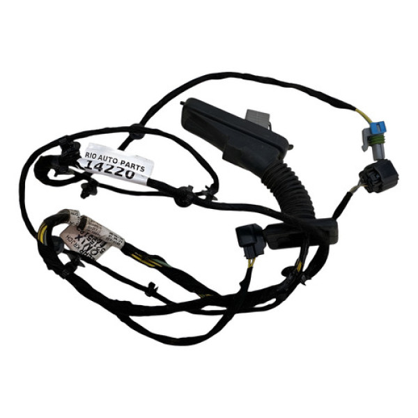 Chicote Porta Diant Direita Gm Onix Plus Joy 2021 52155182