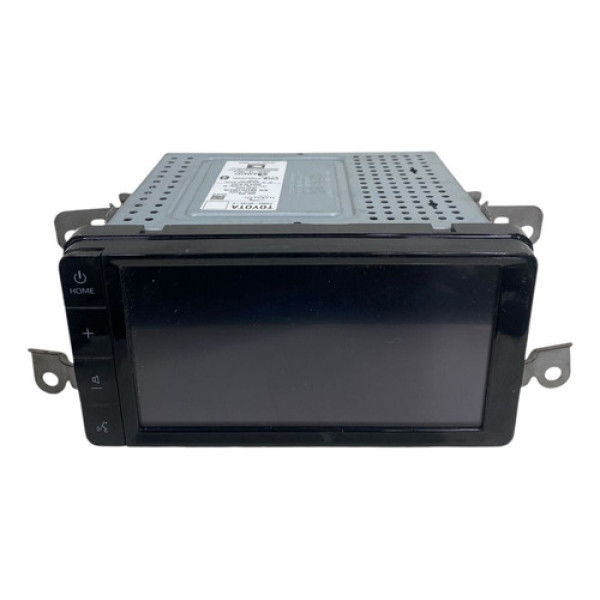 Multimidia Original Toyota Yaris 2023 Pv6020d104a