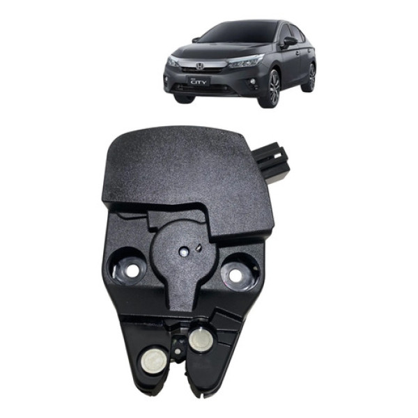 Fechadura Tampa De Mala Honda City Sedan 2022/2025