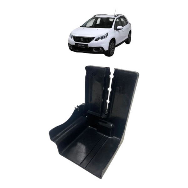 Tampa Módulo Abs Peugeot 2008 2020 9820915380 Prata