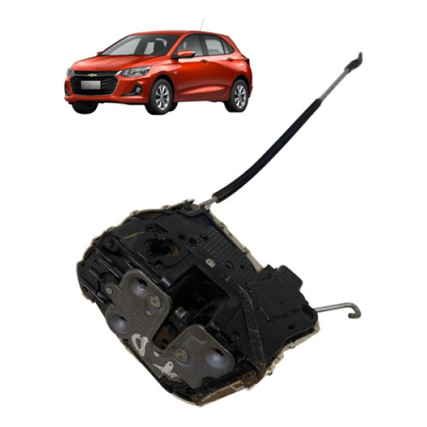 Fechadura Porta Traseira Direita Gm Onix 2021  26317123